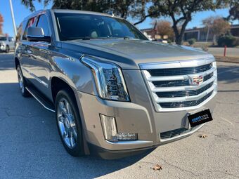 2018 Cadillac Escalade